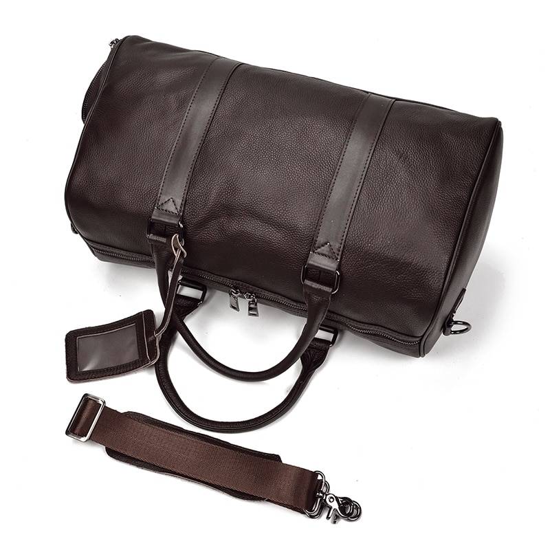 Fashion Casual Polo Duffel Bag Men Accessories Color : Brown|Black Fashion Casual Polo Duffel Bag Men Accessories Color : Brown|Black
