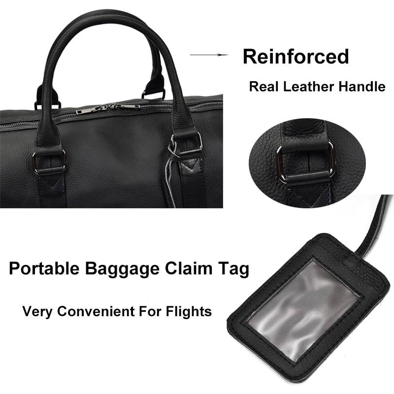 Fashion Casual Polo Duffel Bag Men Accessories Color : Brown|Black Fashion Casual Polo Duffel Bag Men Accessories Color : Brown|Black