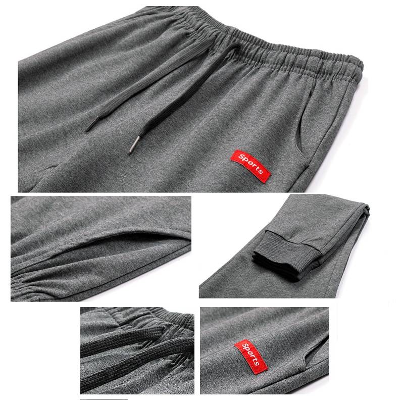 streetwear sweatpants mens