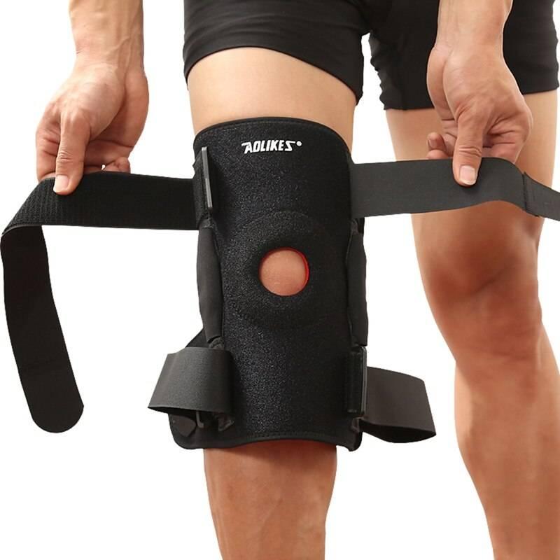 Professional Knee Support Pad Sporting Goods Color : Black Professional Knee Support Pad Sporting Goods Color : Black