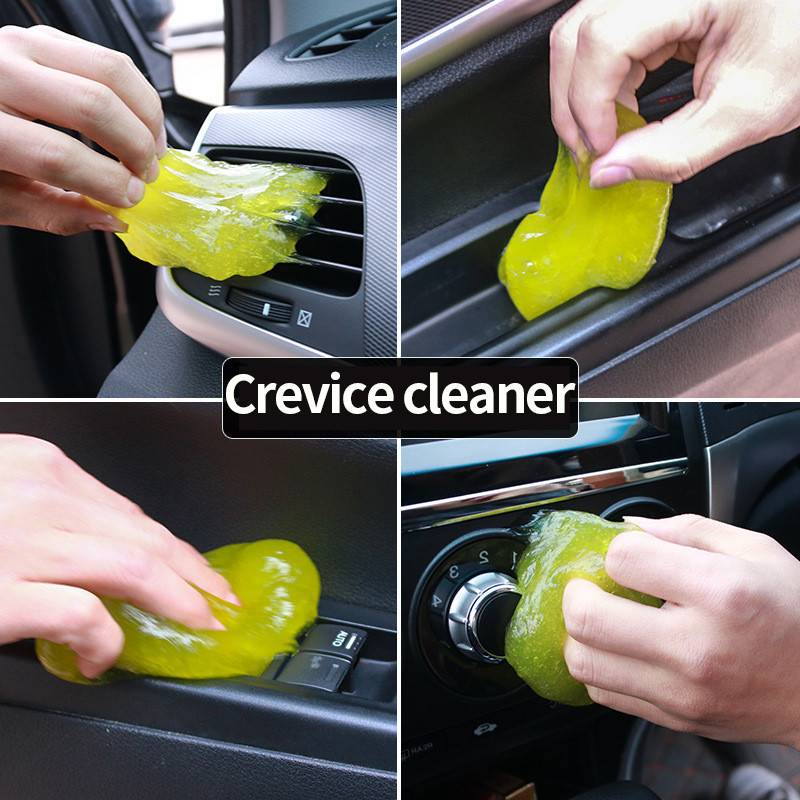 Super Cleaning Gel Car Accessories Color : Random Super Cleaning Gel Car Accessories Color : Random