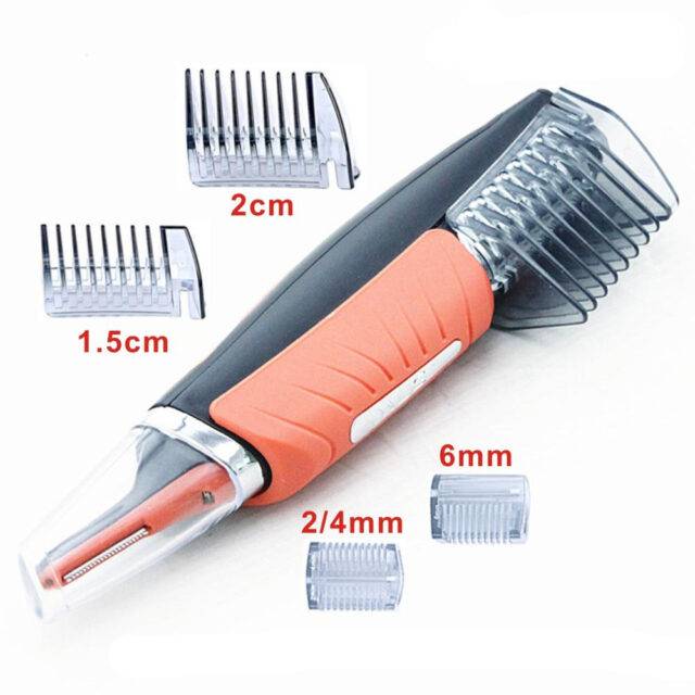 beautytrim personal hair trimmer