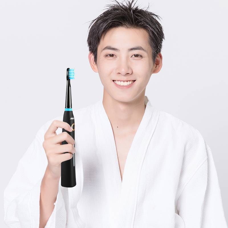 Electric USB Rechargeable Waterproof Toothbrush Oral Care Personal Care Type : 1|2|3|4|5|6 Electric USB Rechargeable Waterproof Toothbrush Oral Care Personal Care Type : 1|2|3|4|5|6