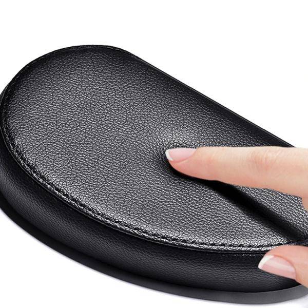 Premium Car Seat Headrest Pillows Best Sellers Car Organizers Type : Black Leather|Black Leather With Red Stitching|Beige Leather|Brown Leather Premium Car Seat Headrest Pillows Best Sellers Car Organizers Type : Black Leather|Black Leather With Red Stitching|Beige Leather|Brown Leather