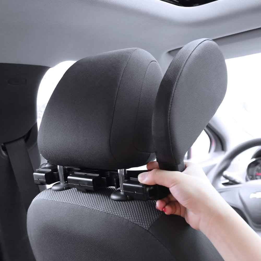 Premium Car Seat Headrest Pillows Best Sellers Car Organizers Type : Black Leather|Black Leather With Red Stitching|Beige Leather|Brown Leather Premium Car Seat Headrest Pillows Best Sellers Car Organizers Type : Black Leather|Black Leather With Red Stitching|Beige Leather|Brown Leather