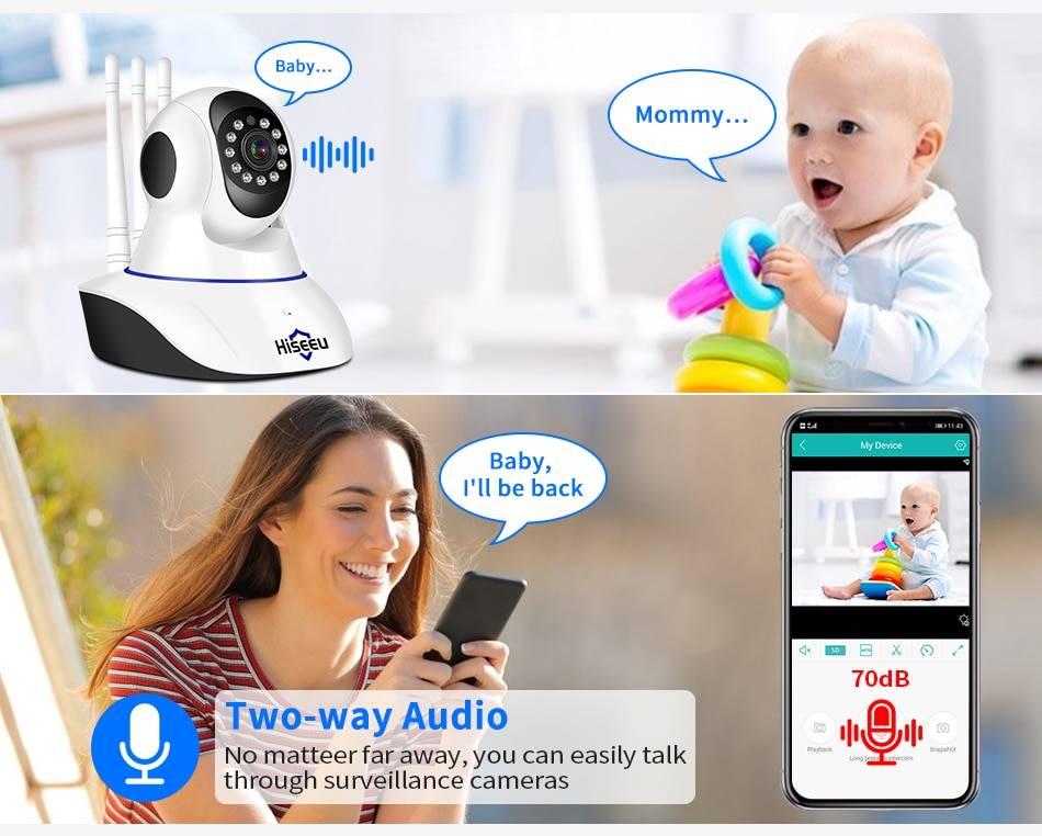 5MP 1080P IP Camera WIFI Wireless Smart Home Security Camera 5MP 1080P IP Camera WIFI Wireless Smart Home Security Camera